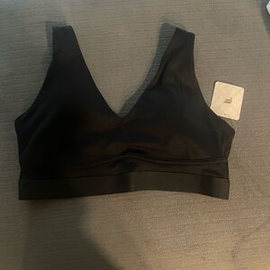 Fabletics sports bra, new never worn